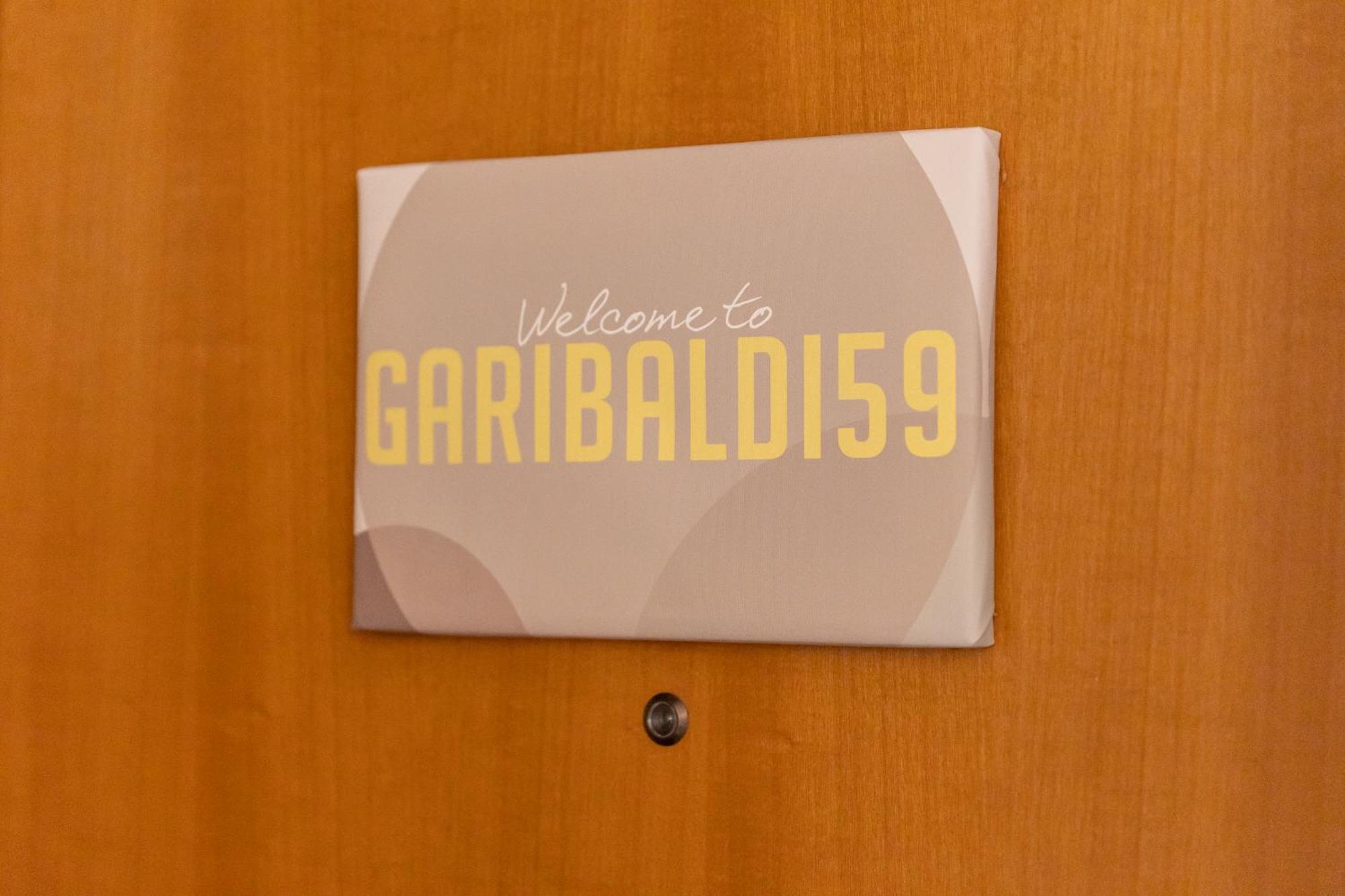 Garibaldi 59 Apartment Milano Exterior foto