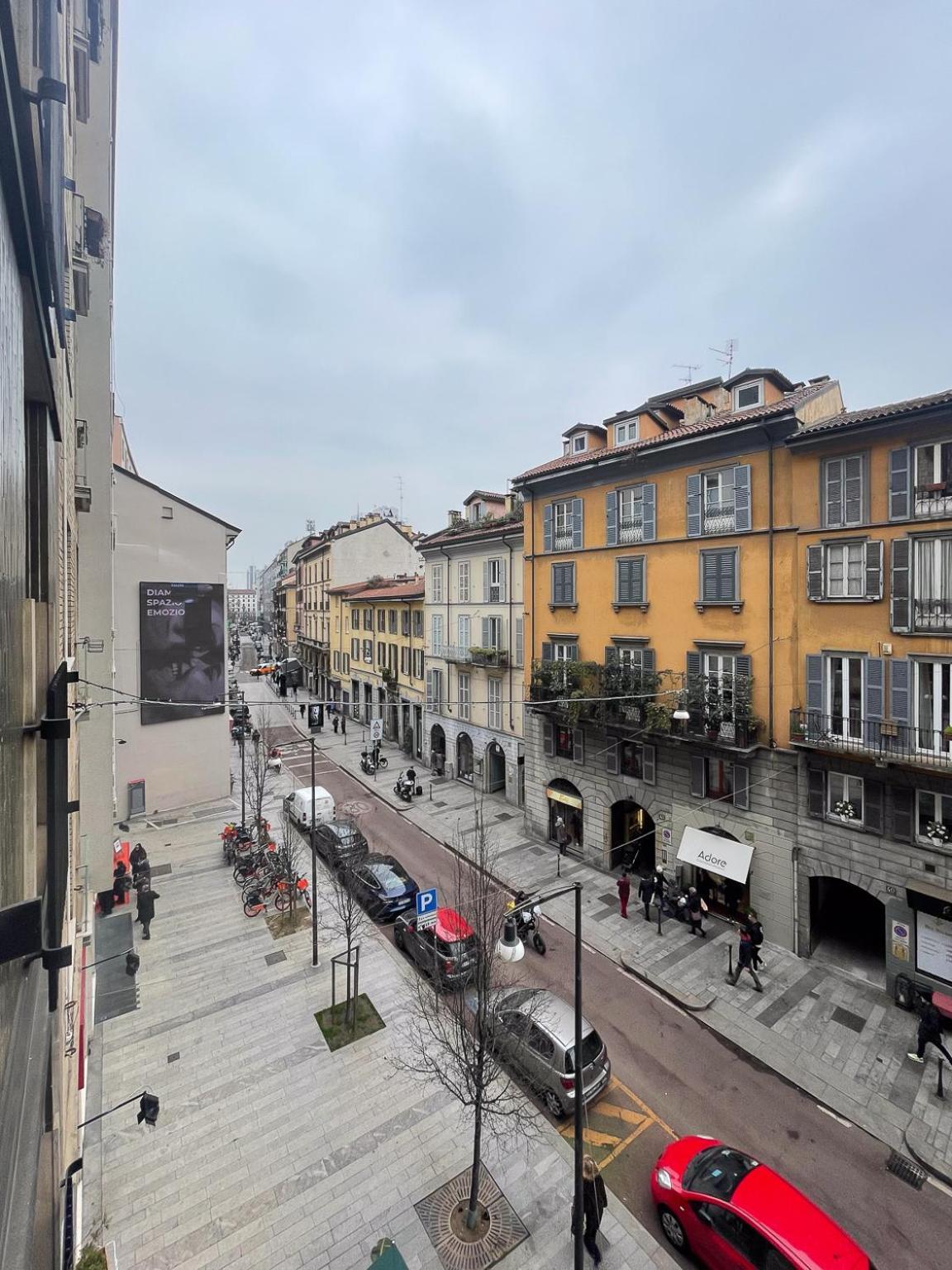 Garibaldi 59 Apartment Milano Exterior foto