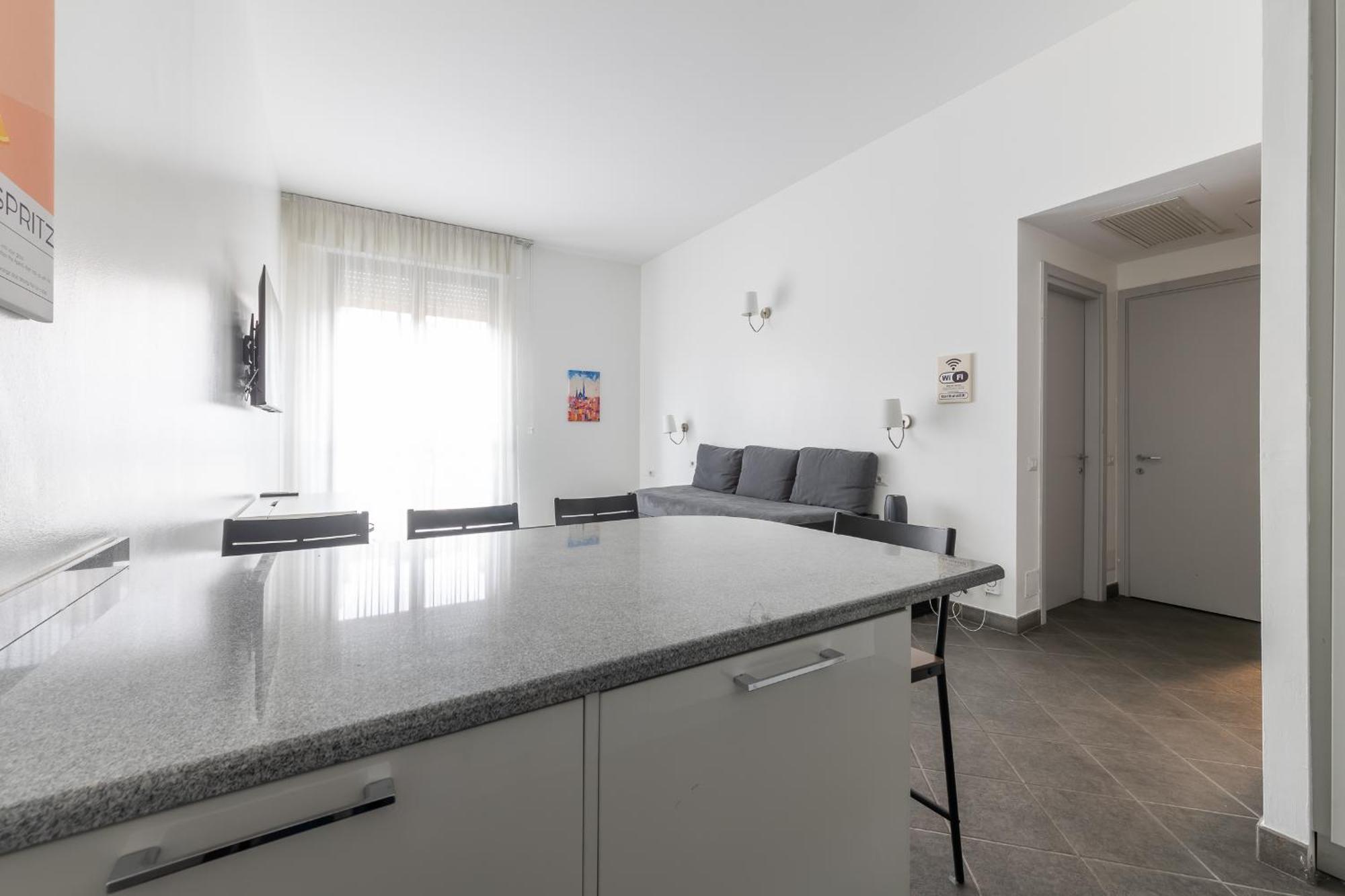 Garibaldi 59 Apartment Milano Exterior foto