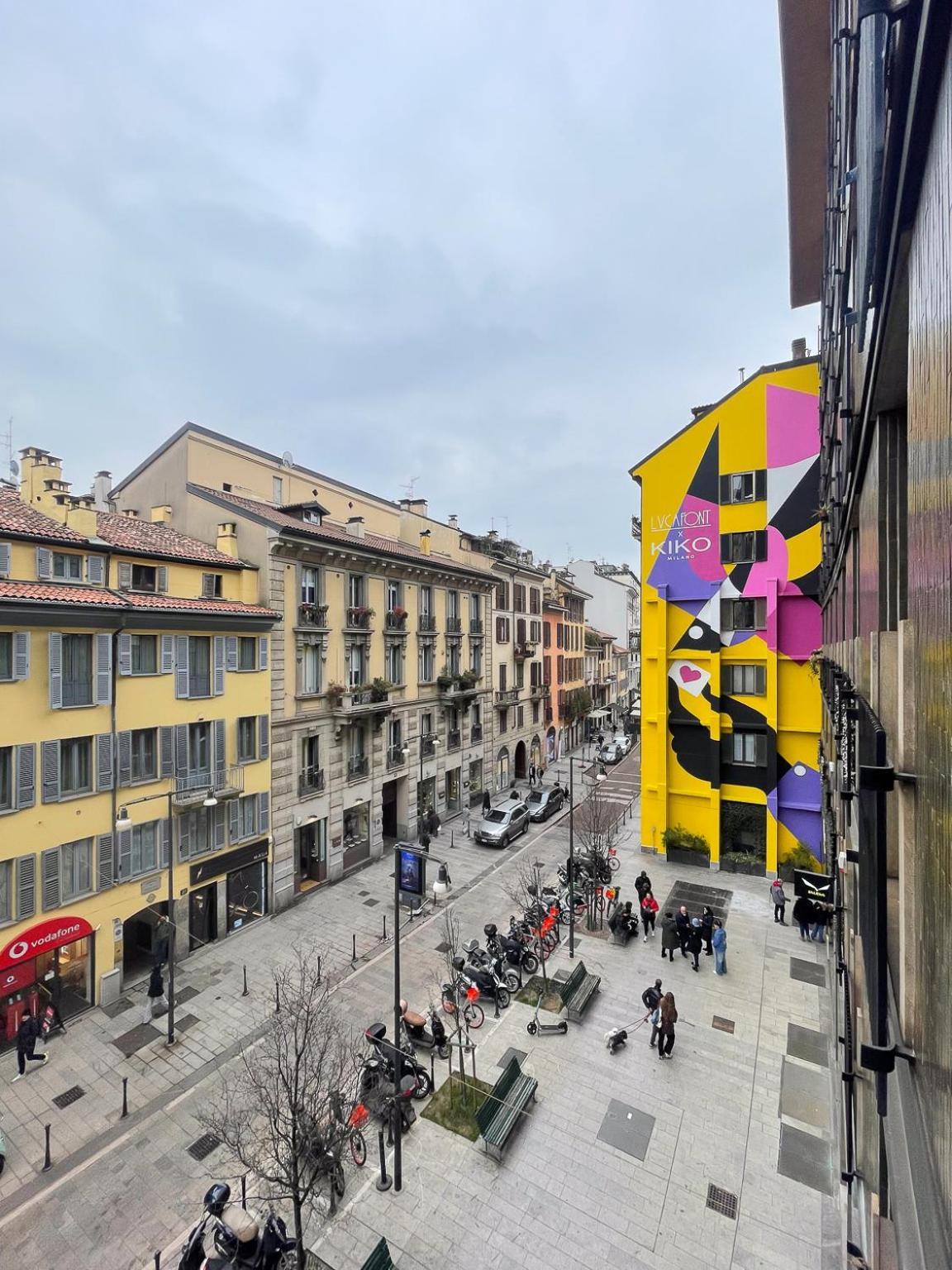Garibaldi 59 Apartment Milano Exterior foto