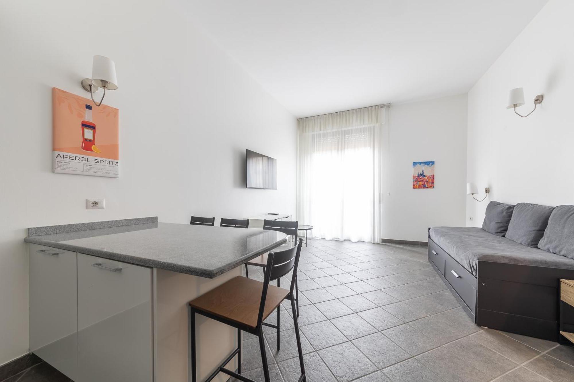 Garibaldi 59 Apartment Milano Exterior foto