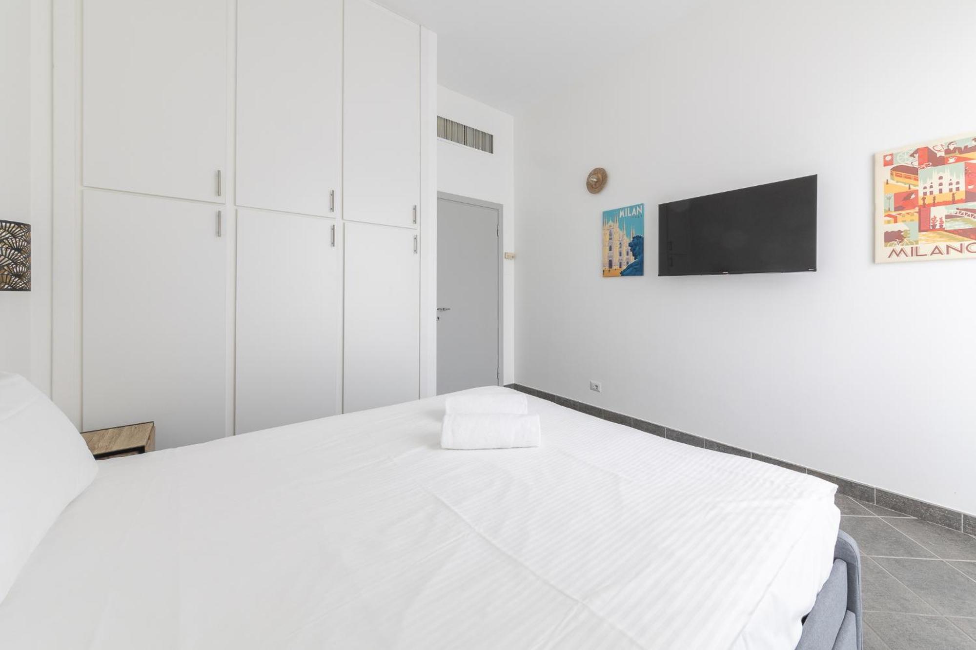 Garibaldi 59 Apartment Milano Exterior foto